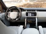 Land Rover Range Rover Supercharged 2013 года (US)